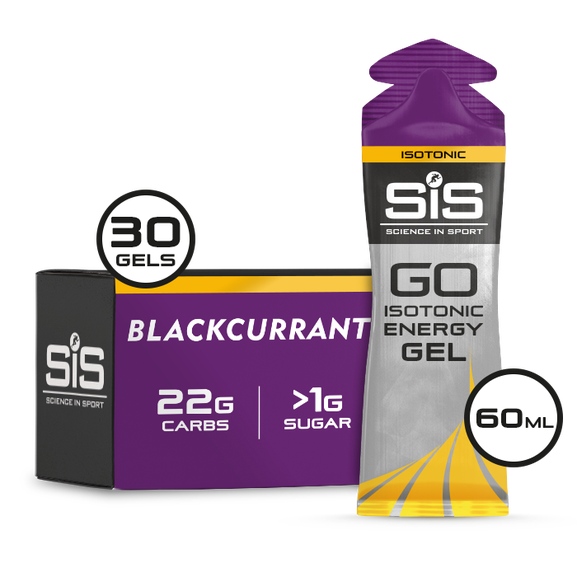 Science in Sport Go Gel 30 Pack