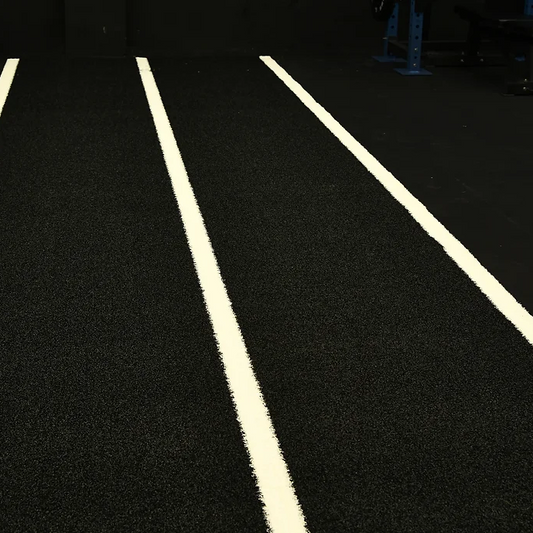 Sprint and Sled Gym Track | Width 2m