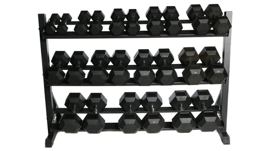 Hex Dumbbell Sets