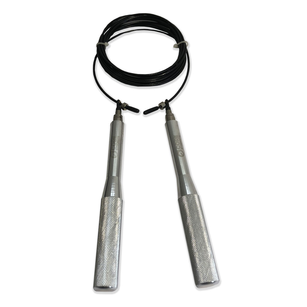 Metal Jump Rope β Core Strength