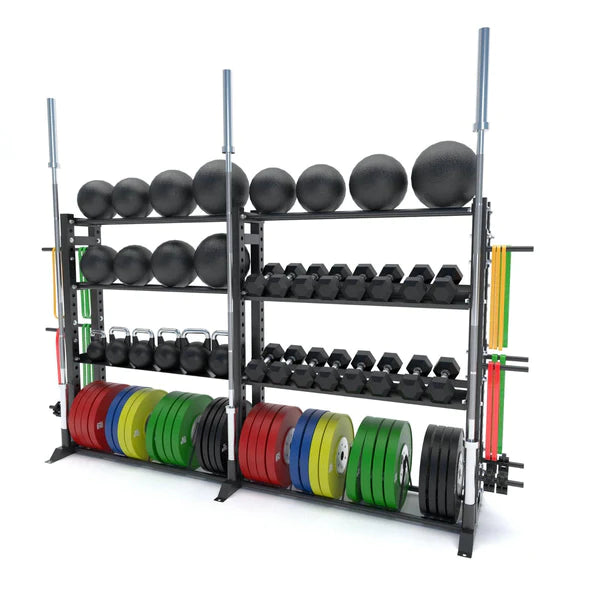 Multi Storage Rack – Core Strength