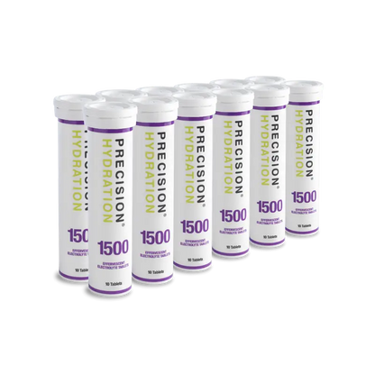 Precision Hydration 1500 Hydration Tablets