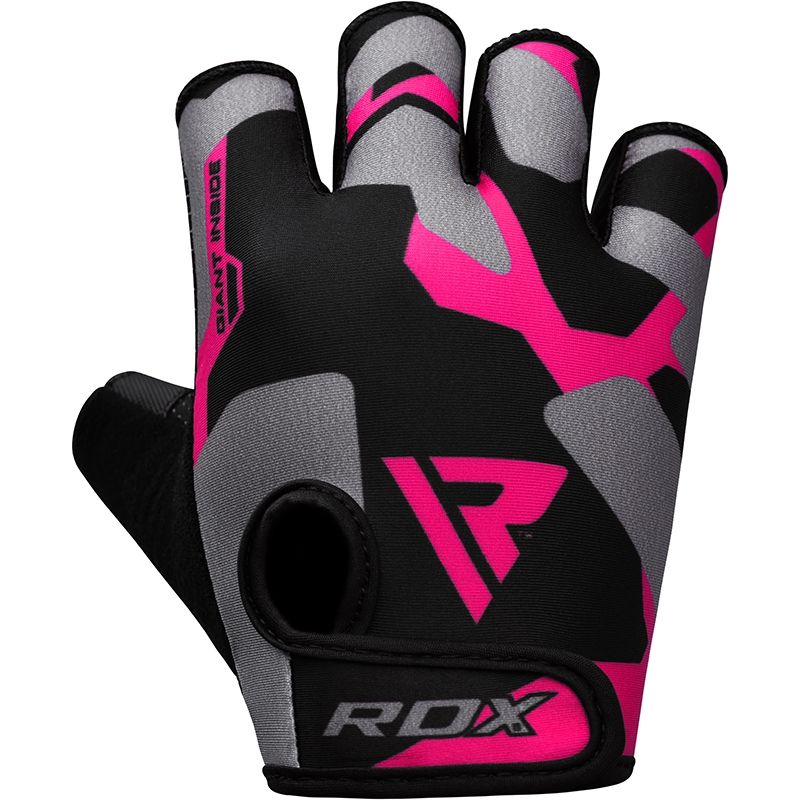 Ladies fitness shop gloves