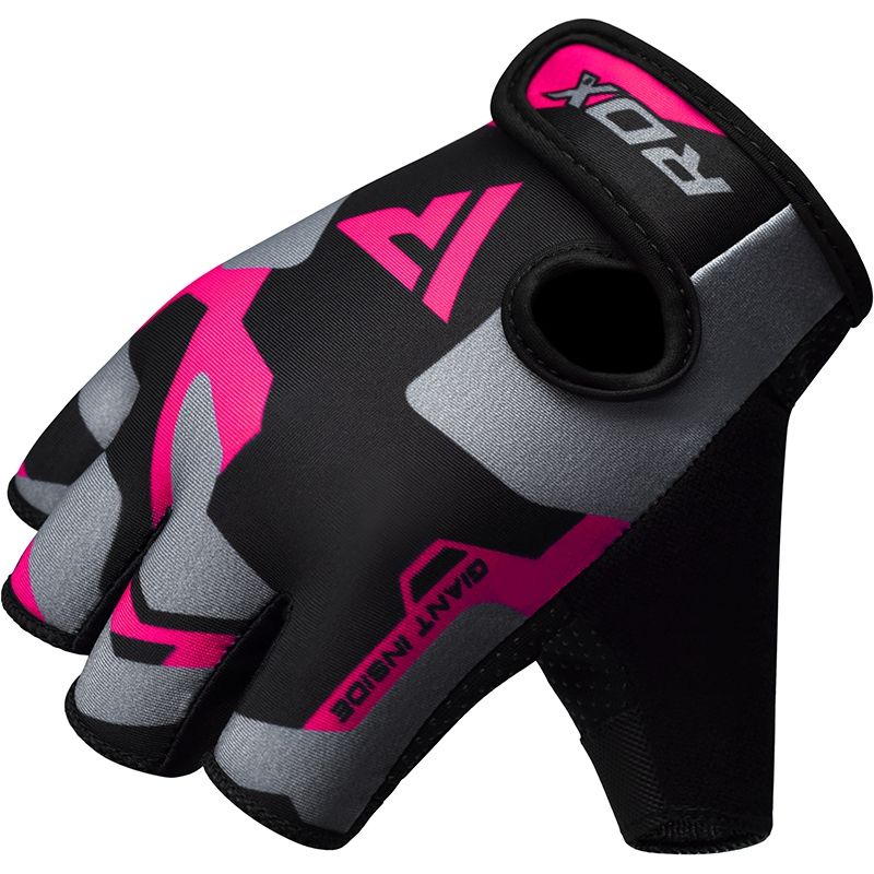 RDX F6 FITNESS GYM GLOVES Core Strength