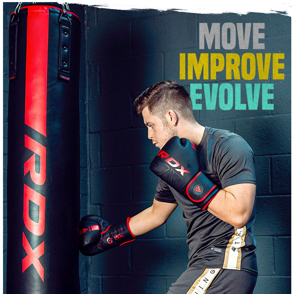 RDX F6 KARA MMA Grappling Gloves – RDX Sports