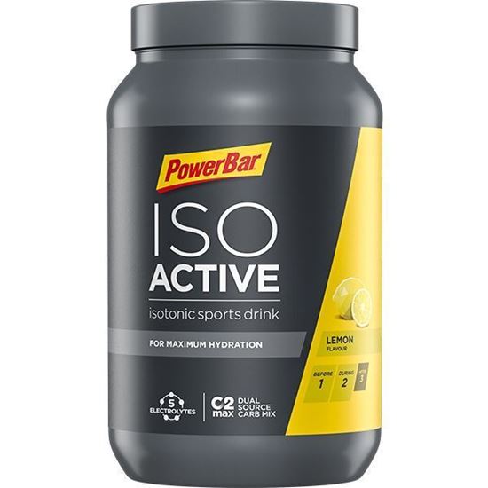 PowerBar Isoactive Energy Drink 1.32kg