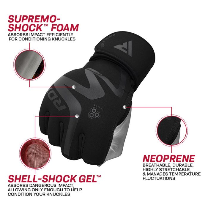 Rdx outlet inner gloves