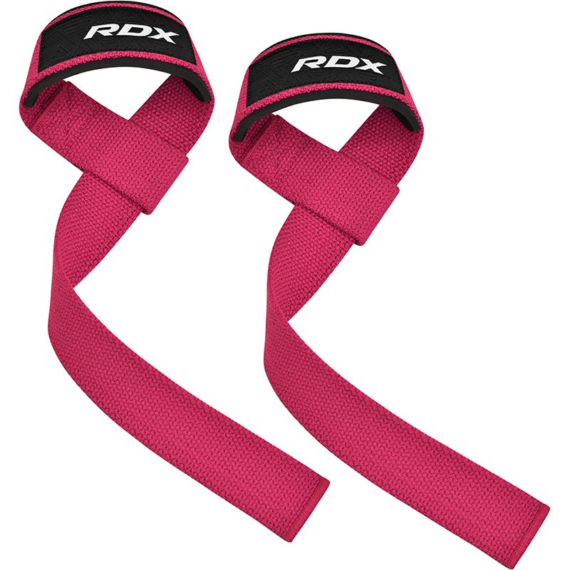 Weight Lifting Hook Straps RDX W5 – Stone Gym Solutions